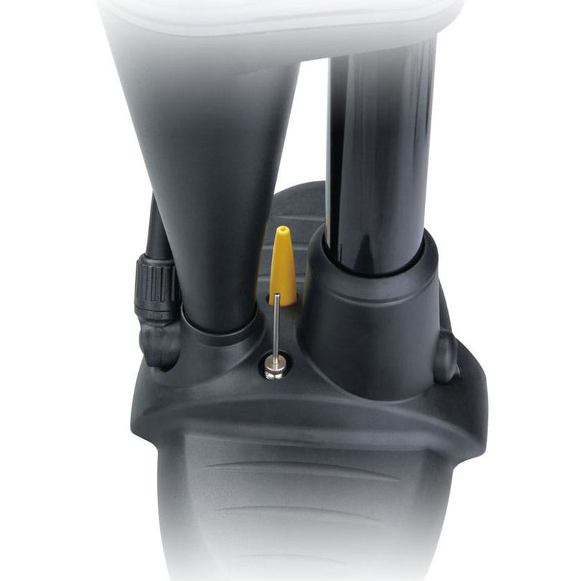 Pompka podłogowa Topeak Joe Blow Max HP Black