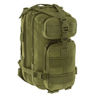Plecak Badger Outdoor Recon 25 l + karabińczyk - zestaw