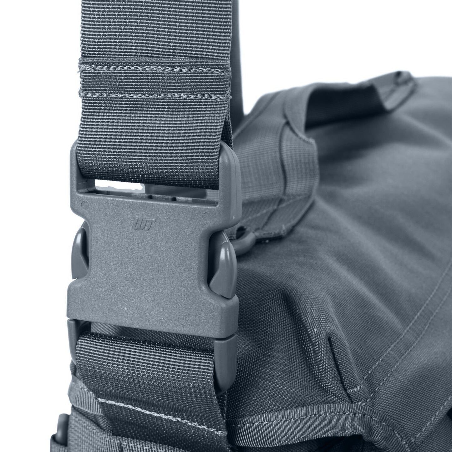 Torba Direct Action Messenger 10 l - Shadow Grey