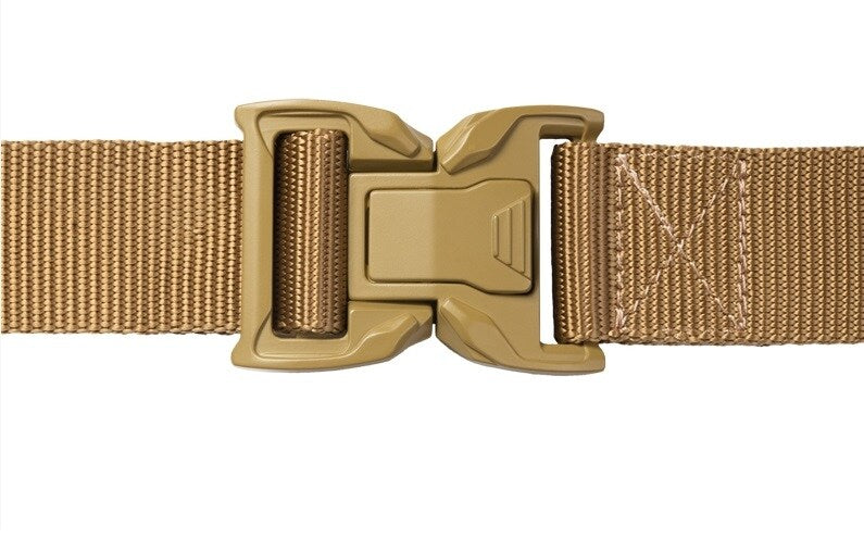 Pas taktyczny Mil-Tec Tactical Belt - Coyote