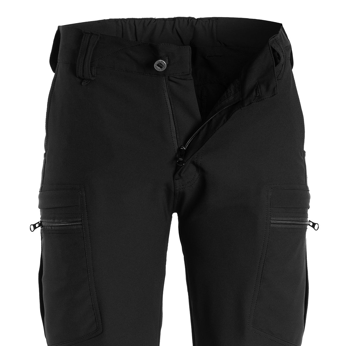 Spodnie Texar Dominus - Black