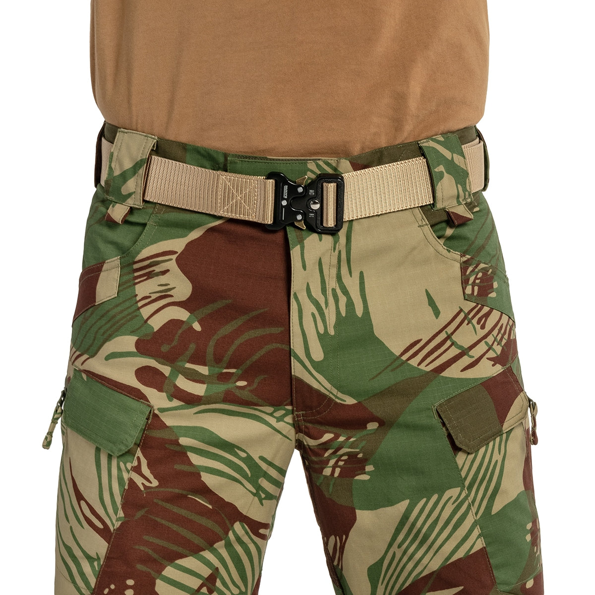 Spodnie Helikon UTP PolyCotton Stretch Rip-Stop - Rhodesian Camo