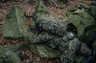 Apteczka Helikon Modular Individual Med Kit - wz.93 Pantera PL Woodland