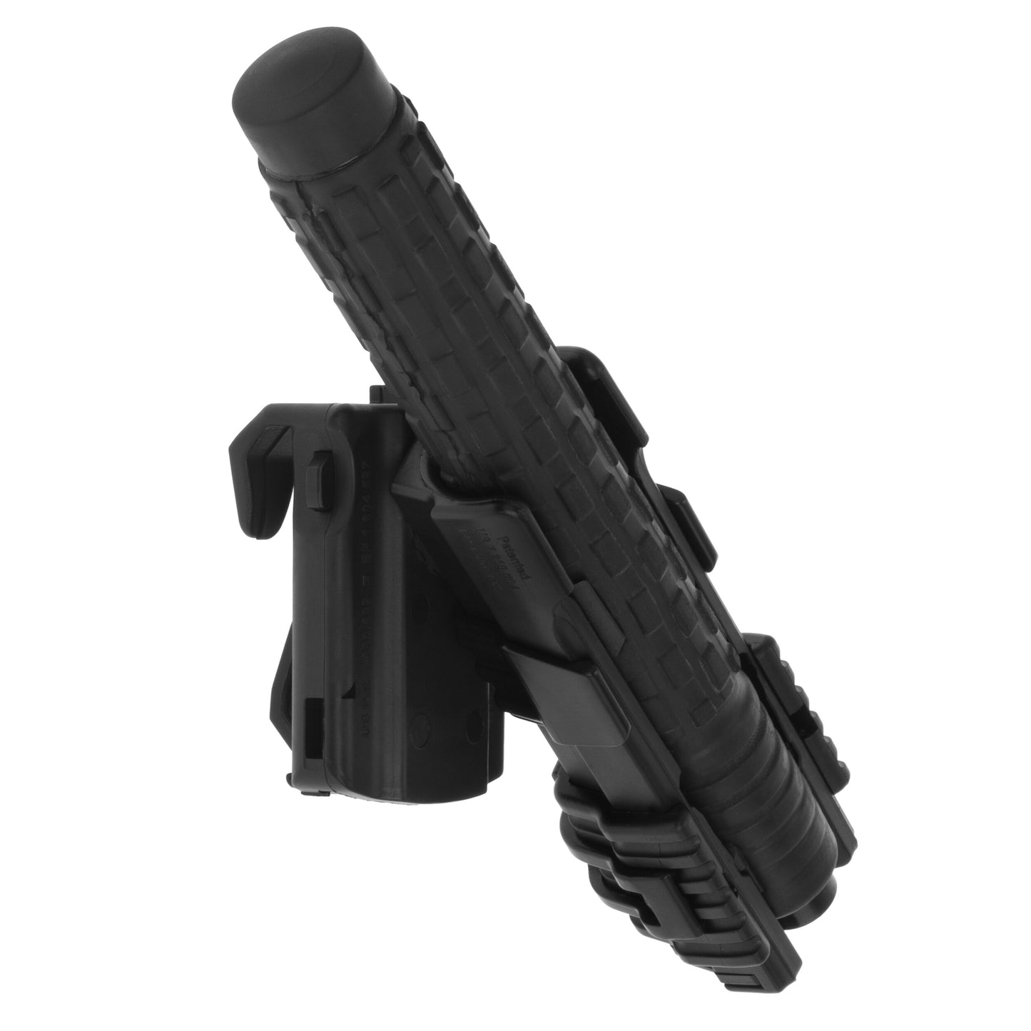 Kabura obrotowa ESP SH-021 z mocowaniem UBC-01 do pałki teleskopowej 16", 18" i 21" - Black