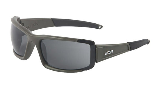 Okulary taktyczne ESS CDI MAX Matte Olive/Smoke Gray