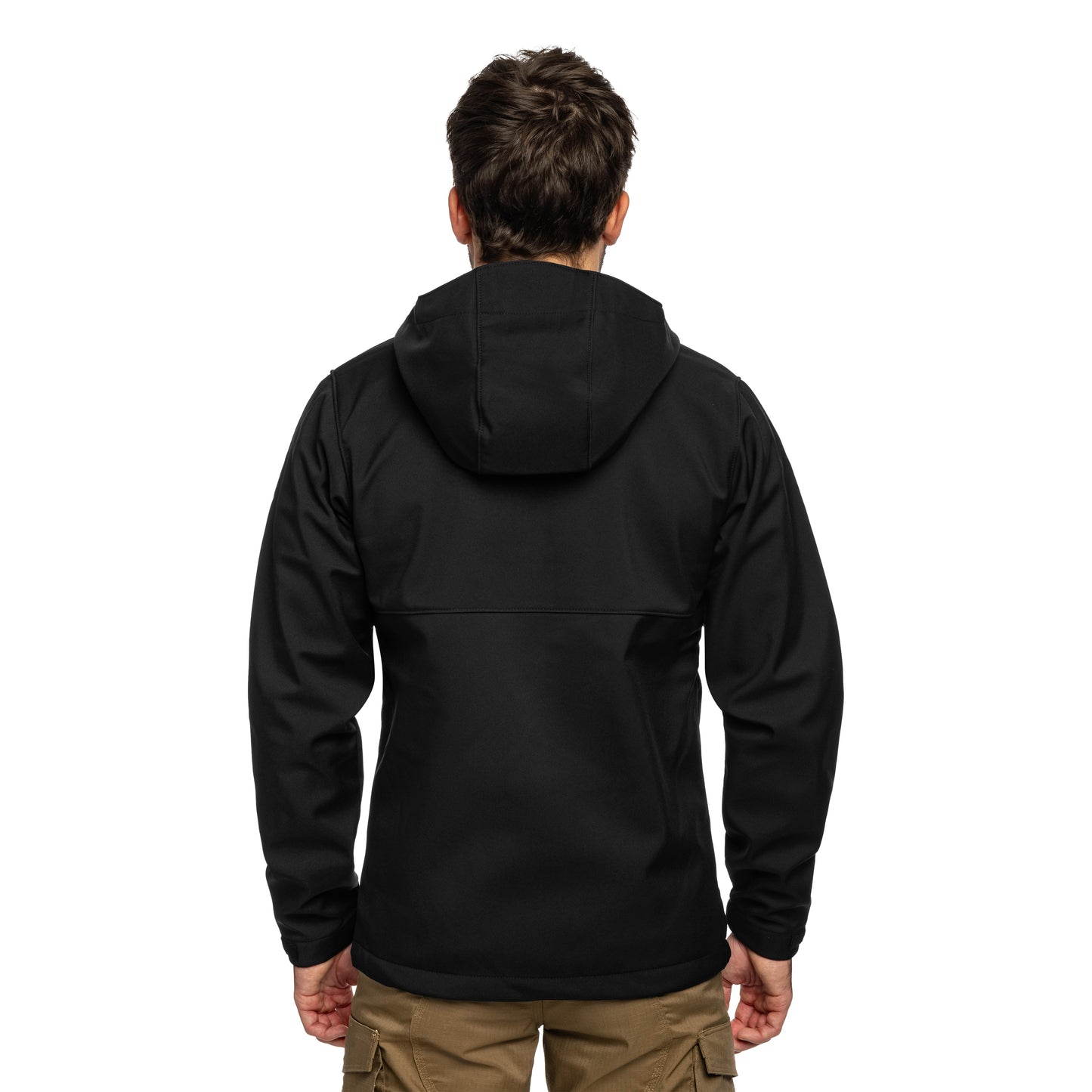 Kurtka Columbia Ascender II Softshell - Black