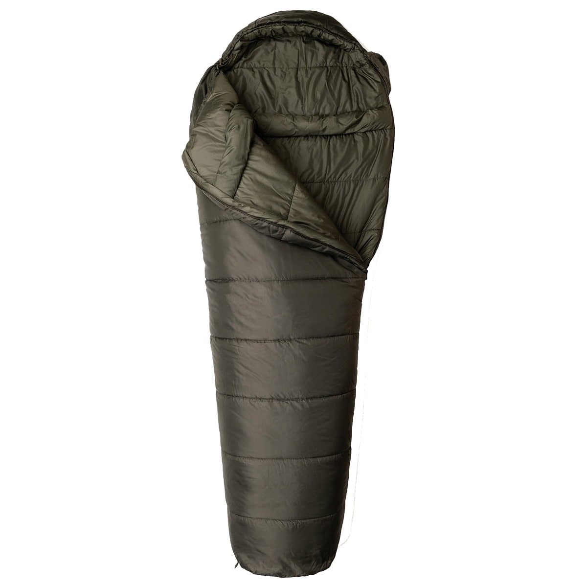 Śpiwór Snugpak Sleeper Extreme Olive - lewy
