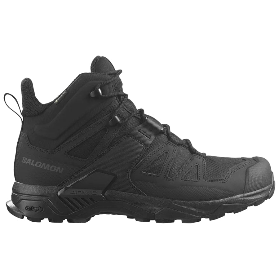 Buty Salomon X Ultra Forces MID GTX - Black