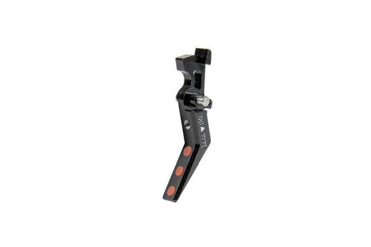 Język spustowy CNC Aluminum Advanced Trigger Style A - Black