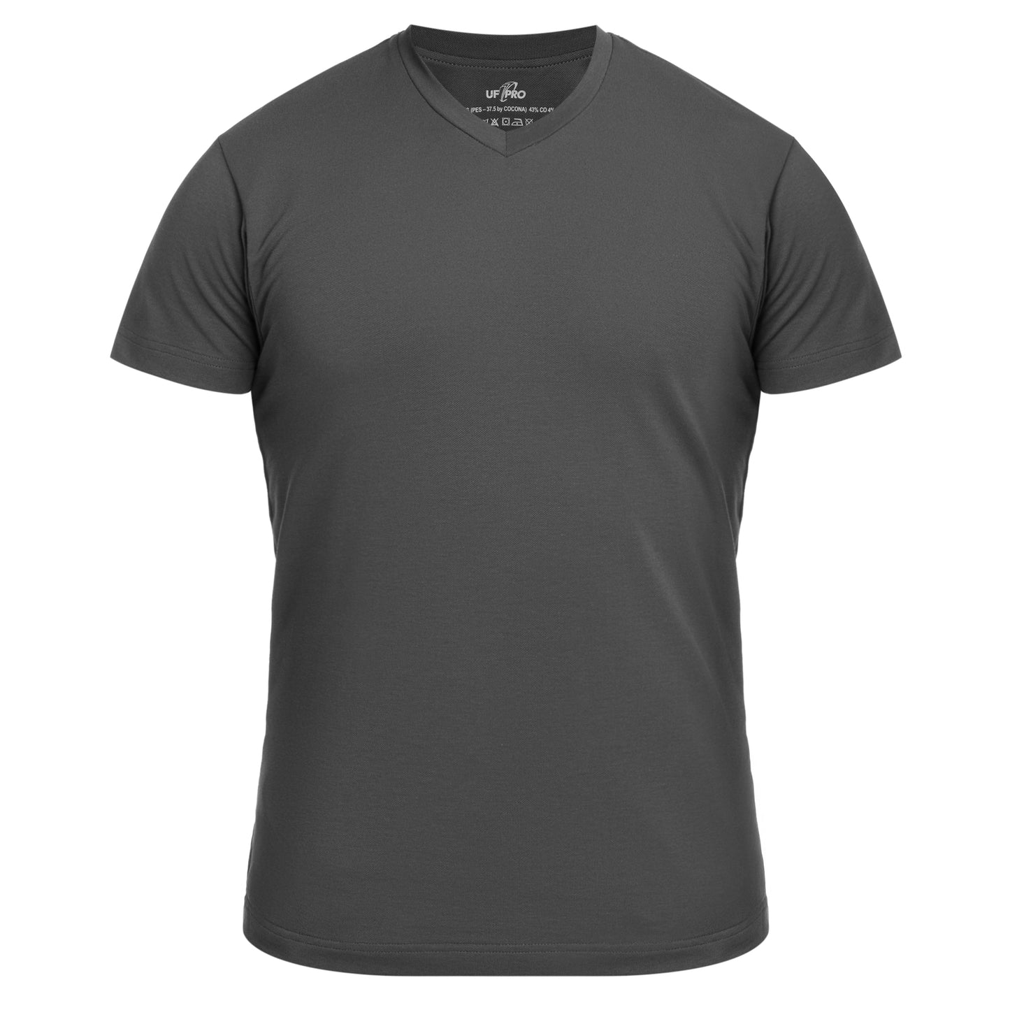 Koszulka T-Shirt UF PRO Urban - Steel Grey