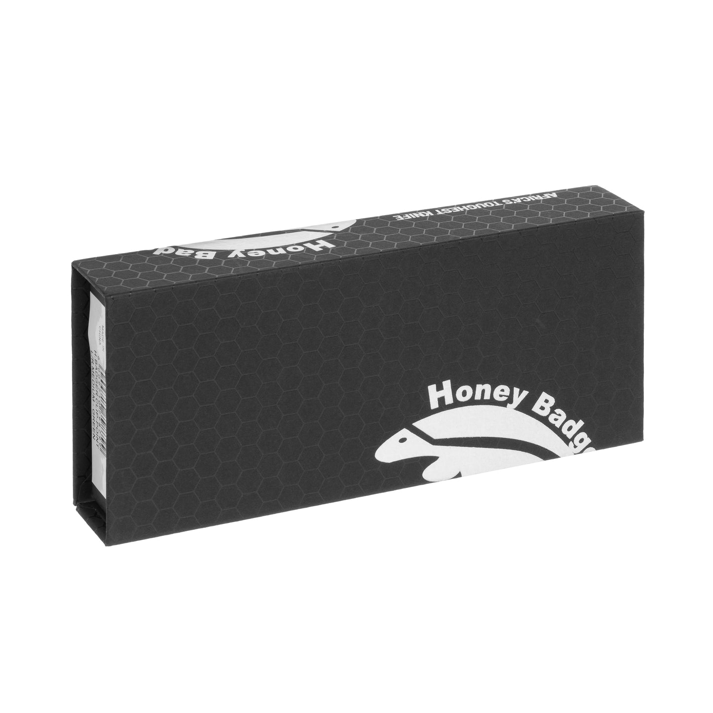 Nóż składany Honey Badger Clip-Point Medium 8Cr13MoV - Green