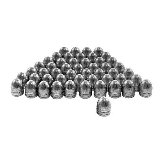 Pociski ołowiane Conical kaliber .375 - 50 szt.