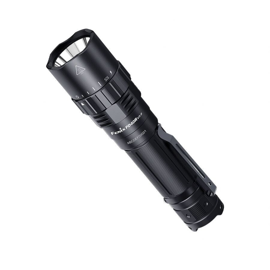 Latarka Fenix PD40R V3.0 - 3000 lumenów