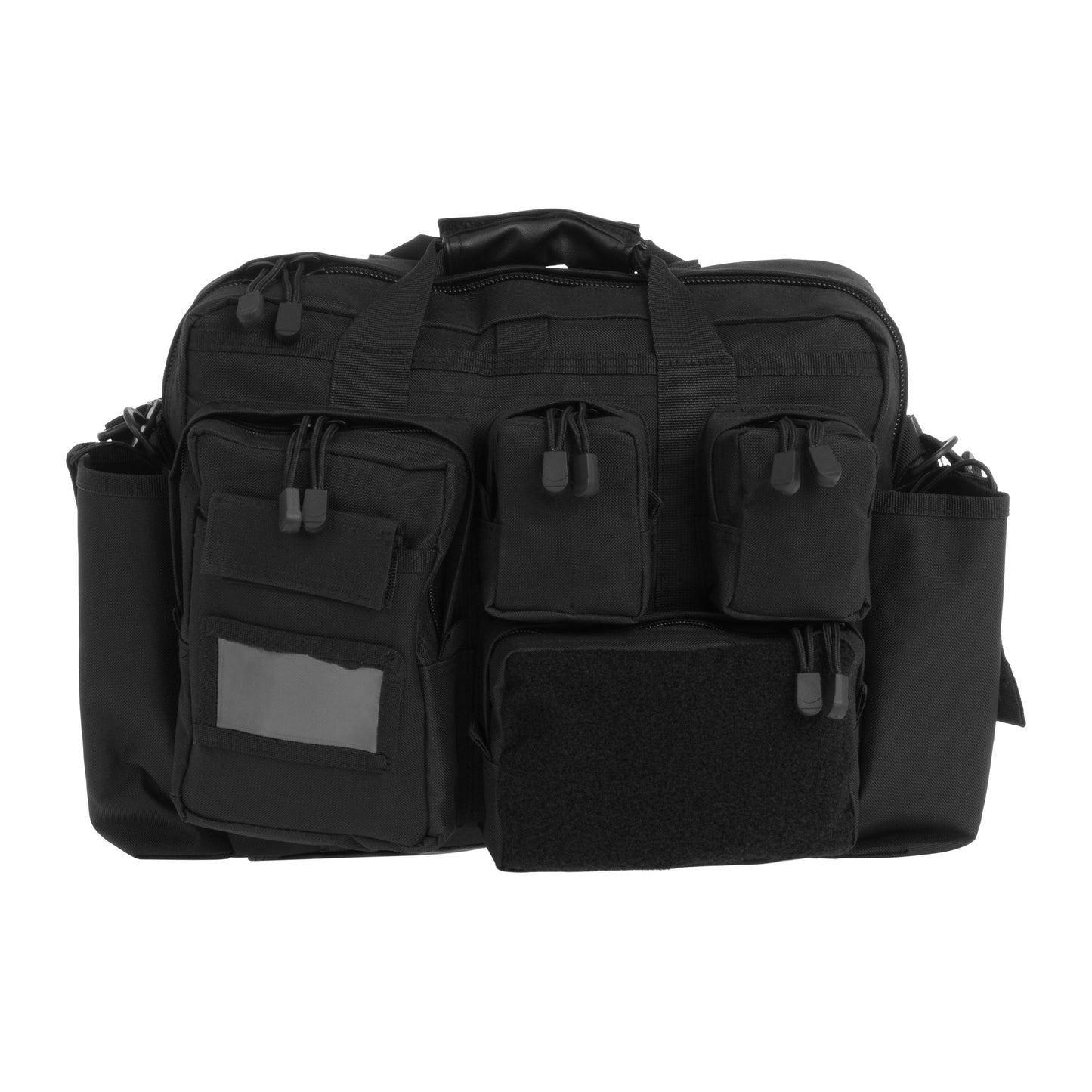 Torba na ramię MFH Operation Bag 20 l - Black