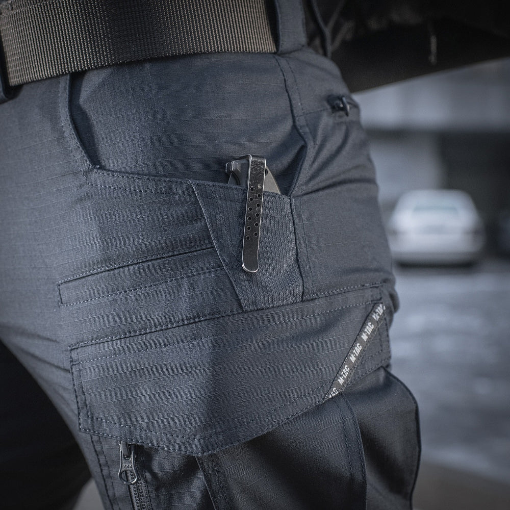 Spodnie M-Tac Patriot Gen. II Flex - Dark Navy Blue