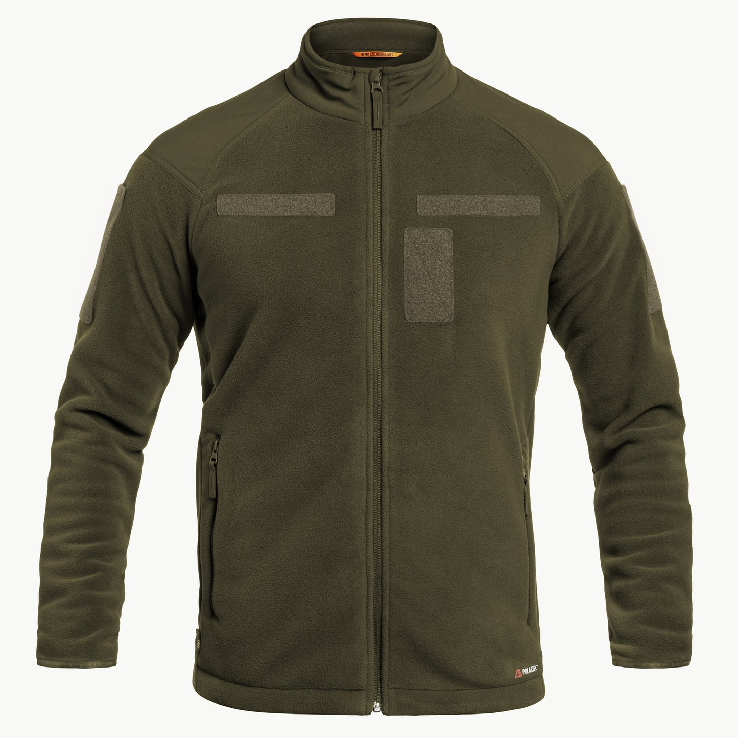 Polar M-Tac Combat Fleece Polartec Jacket - Dark Olive
