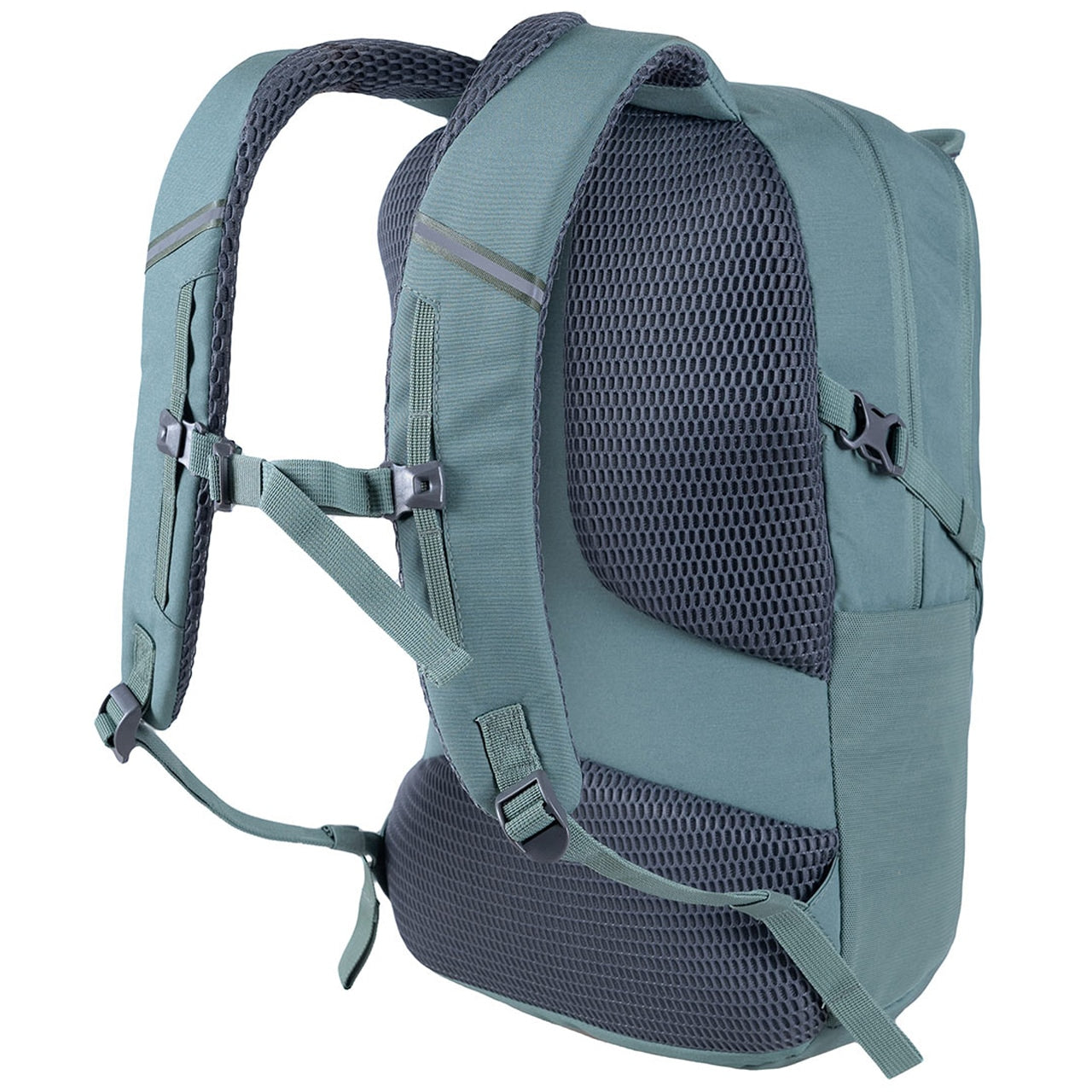 Plecak Alpinus Grenoble 25 l - Zielony