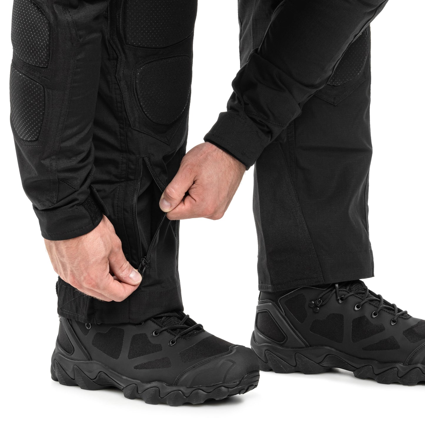 Spodnie Mil-Tec Chimera - Black