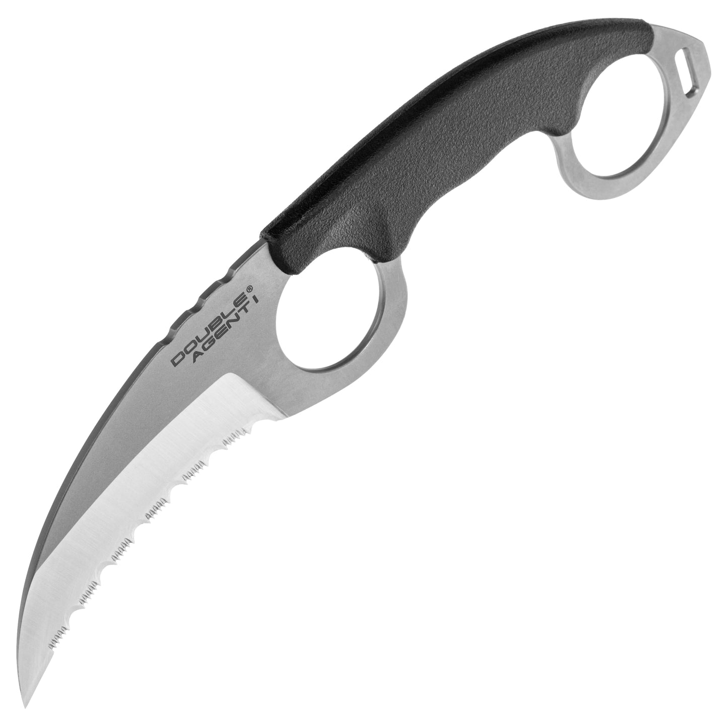 Nóż Cold Steel Double Agent I Serrated
