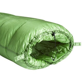 Śpiwór Fjord Nansen Arran Quilt 420 g - Forest Green