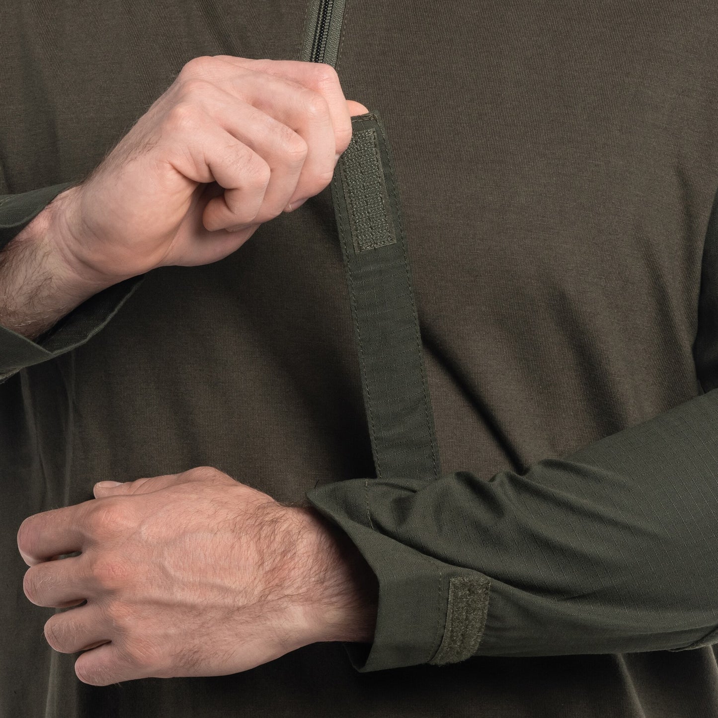 Bluza Voodoo Tactical Combat Shirt - Olive Drab