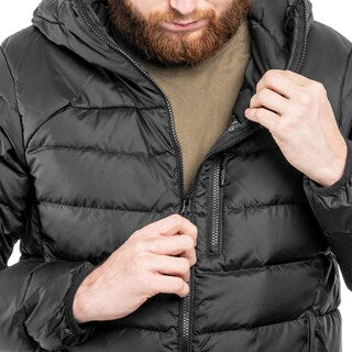 Kurtka Columbia Autumn Park II Down Hooded Jacket - Black