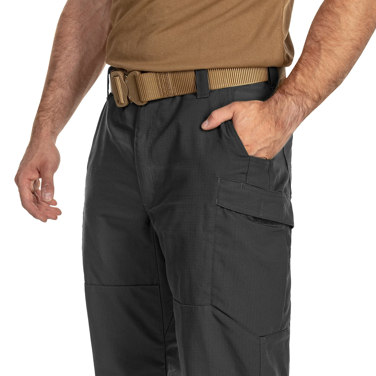 Spodnie Tru-Spec Pro Vector 24/7 PR - Black