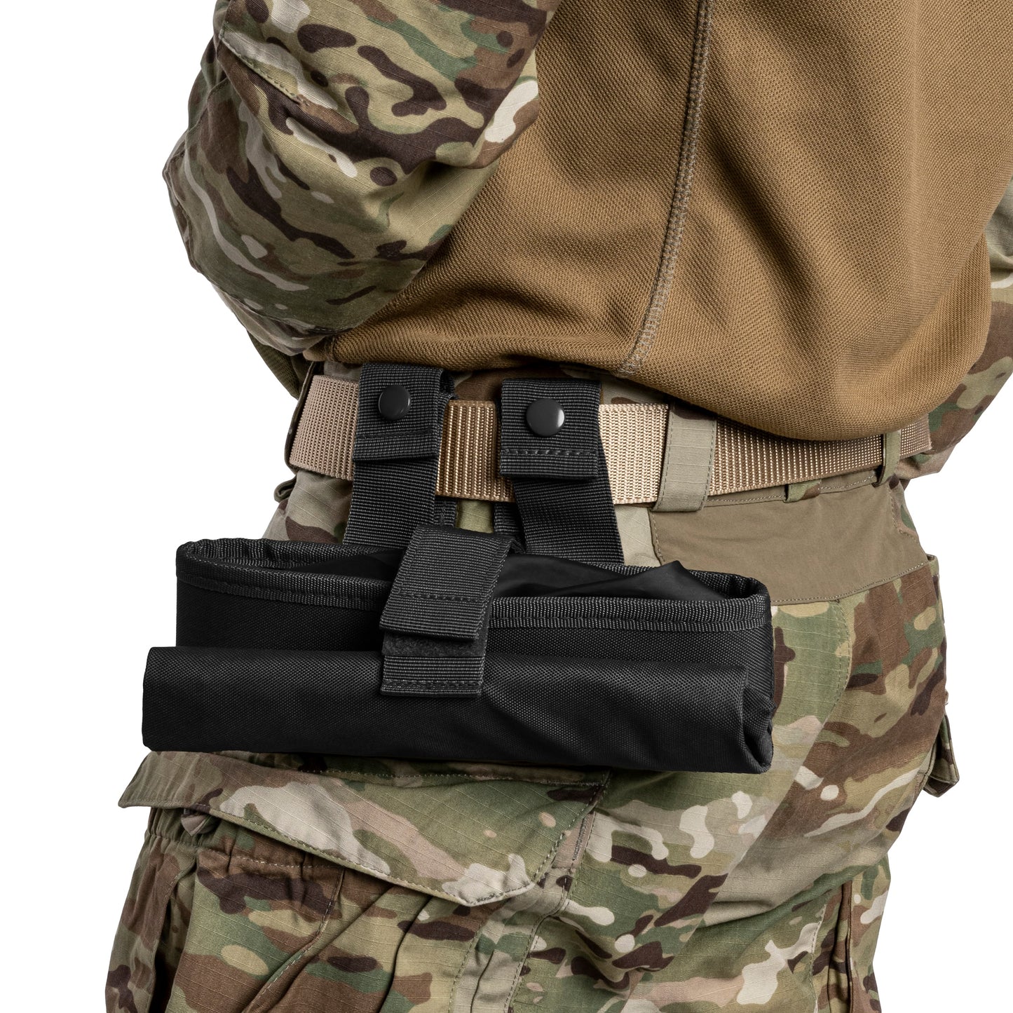 Torba zrzutowa Mil-Tec - Black