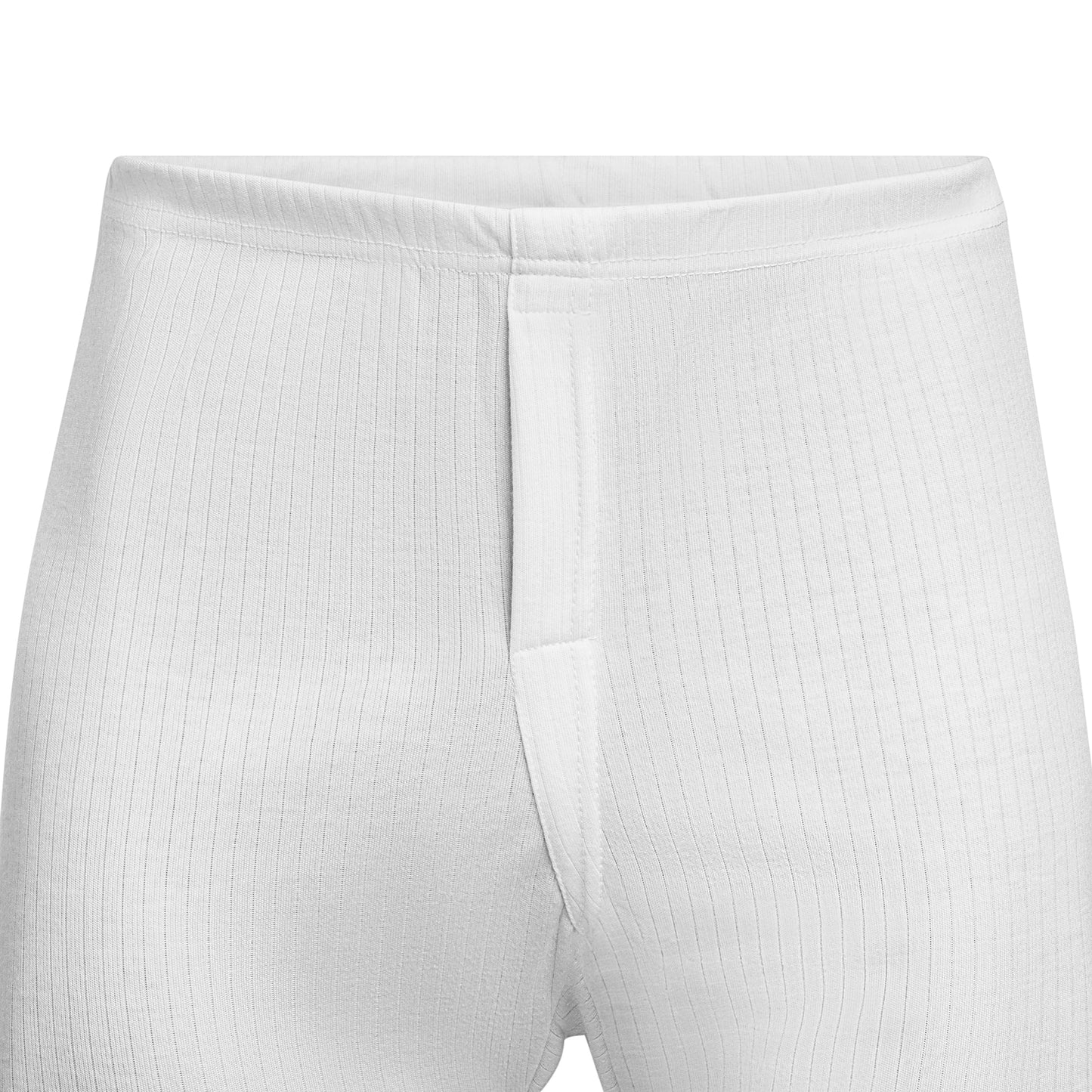 Legginsy termoaktywne Highlander Thermal Long Johns - White
