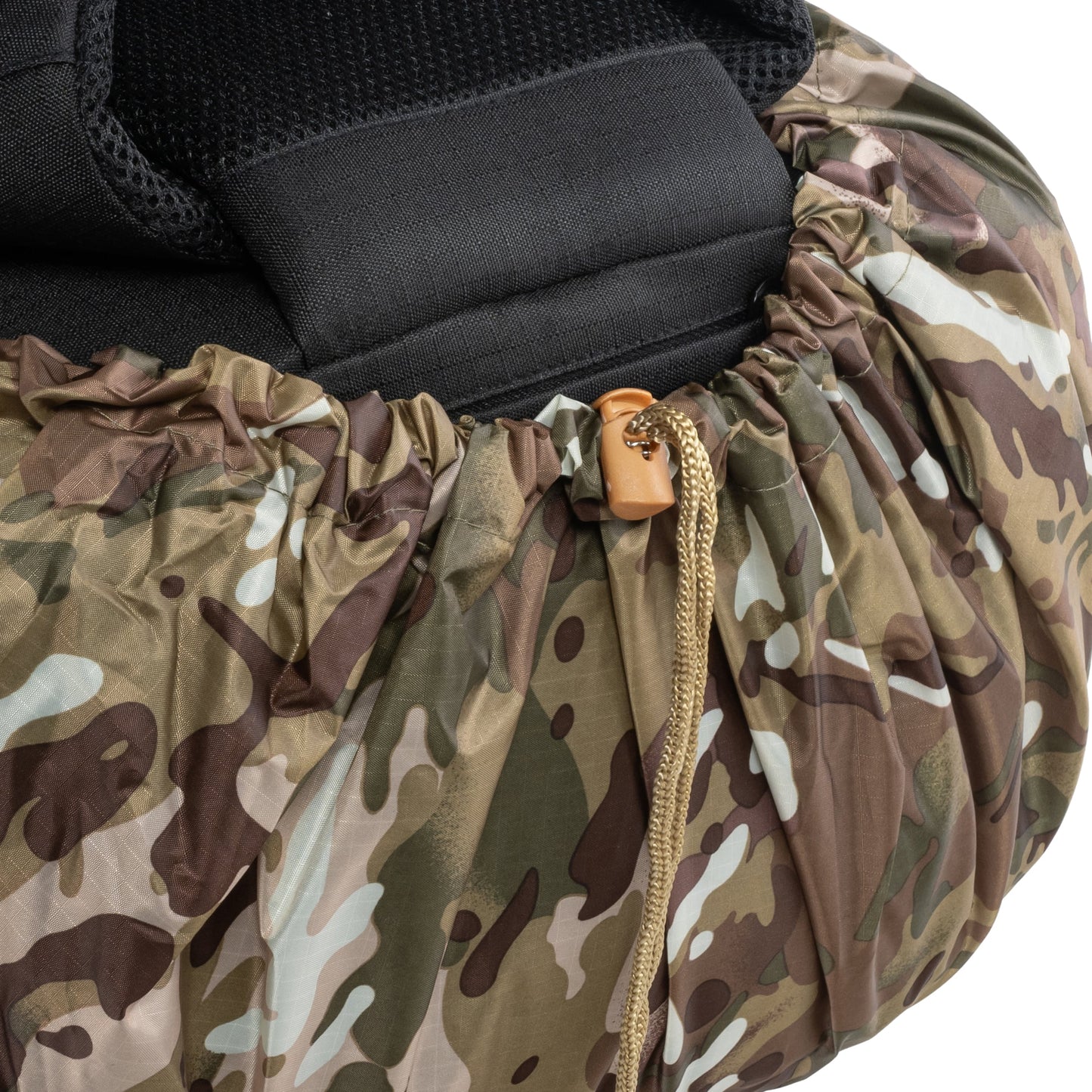 Pokrowiec na plecak Highlander Outdoor Rucksack Cover 60-70 l - Arid MC Camo