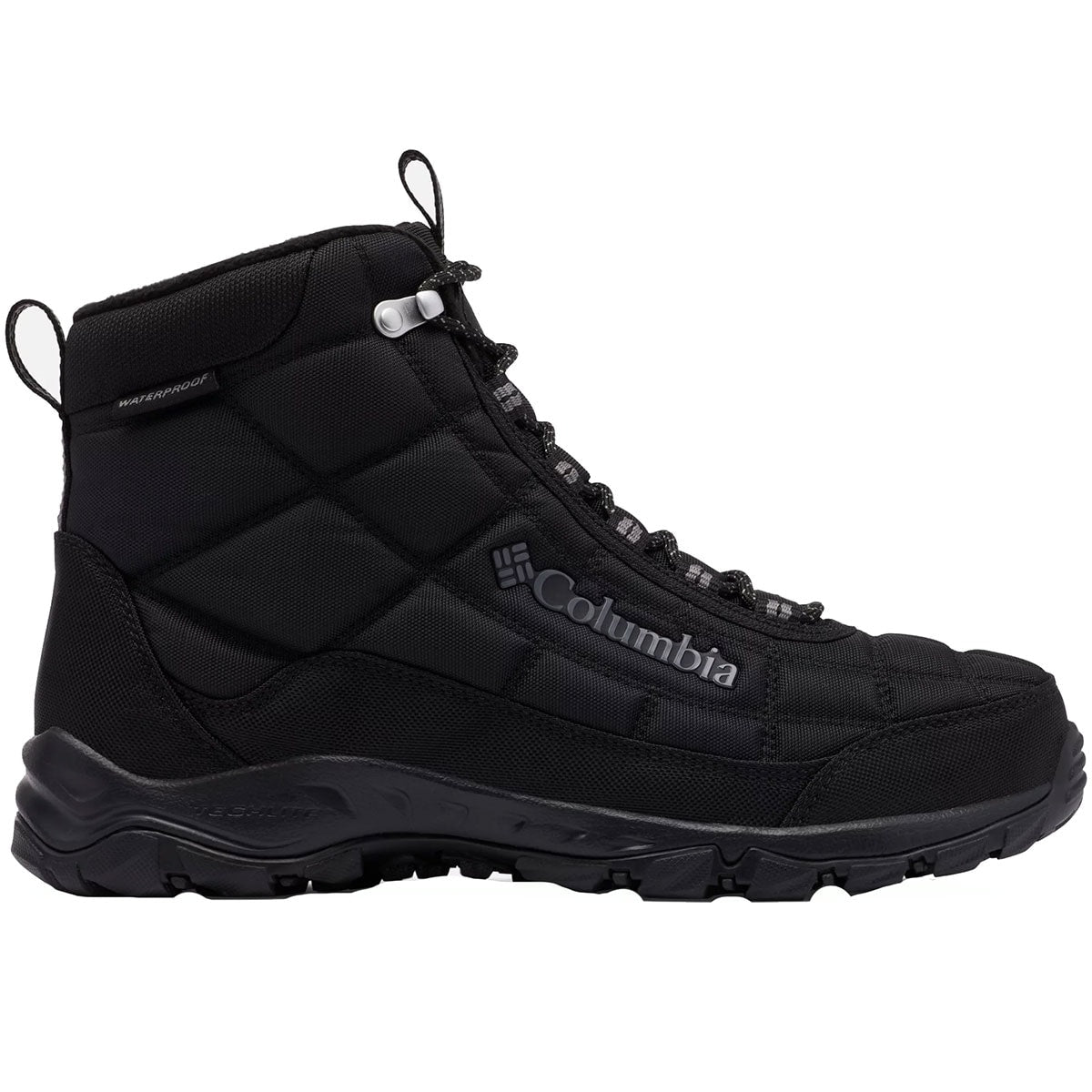 Buty Columbia Firecamp - Black/City Grey