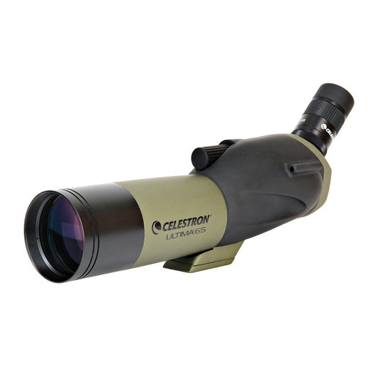 Luneta obserwacyjna Celestron Ultima 65 - kątowa