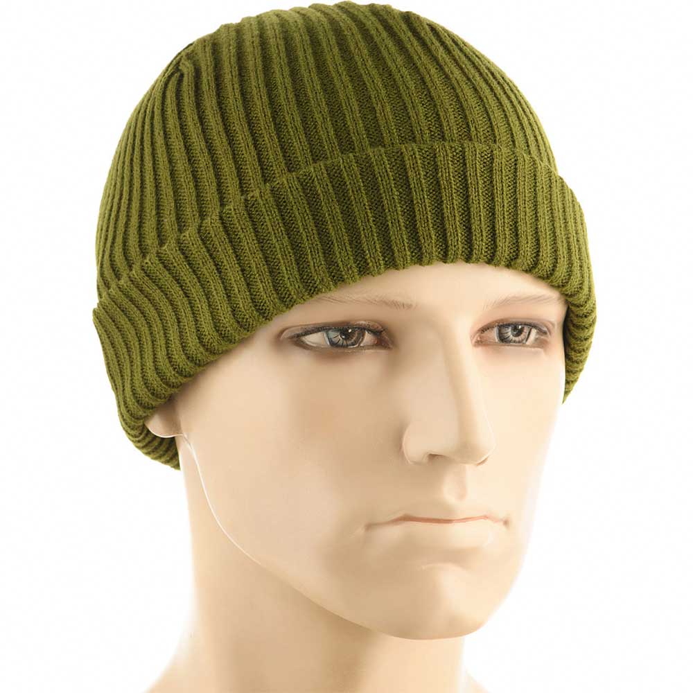 Czapka M-Tac Watch Cap - Olive