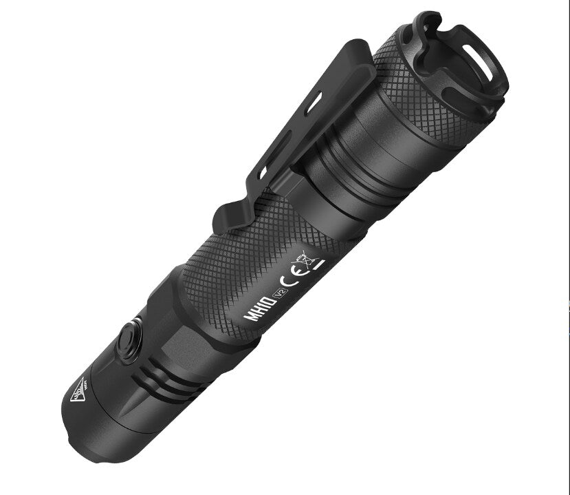 Latarka Nitecore MH10 V2 Multi-Task Hybrid - 1200 lumenów