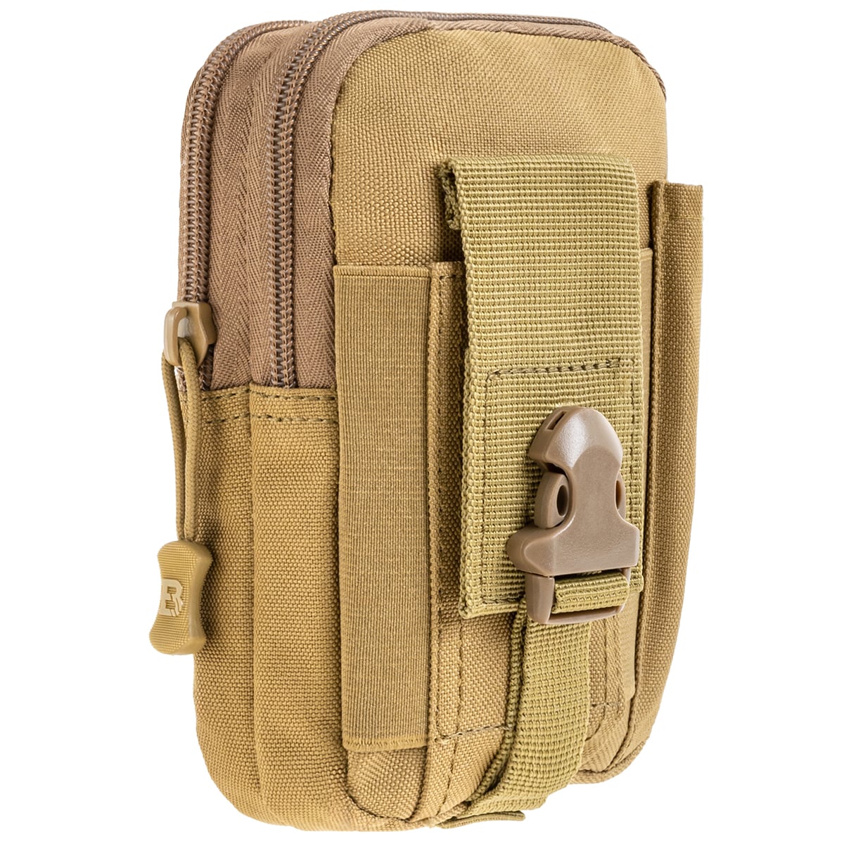 Panel administracyjny Badger Outdoor Tactical Admin Pouch - Coyote