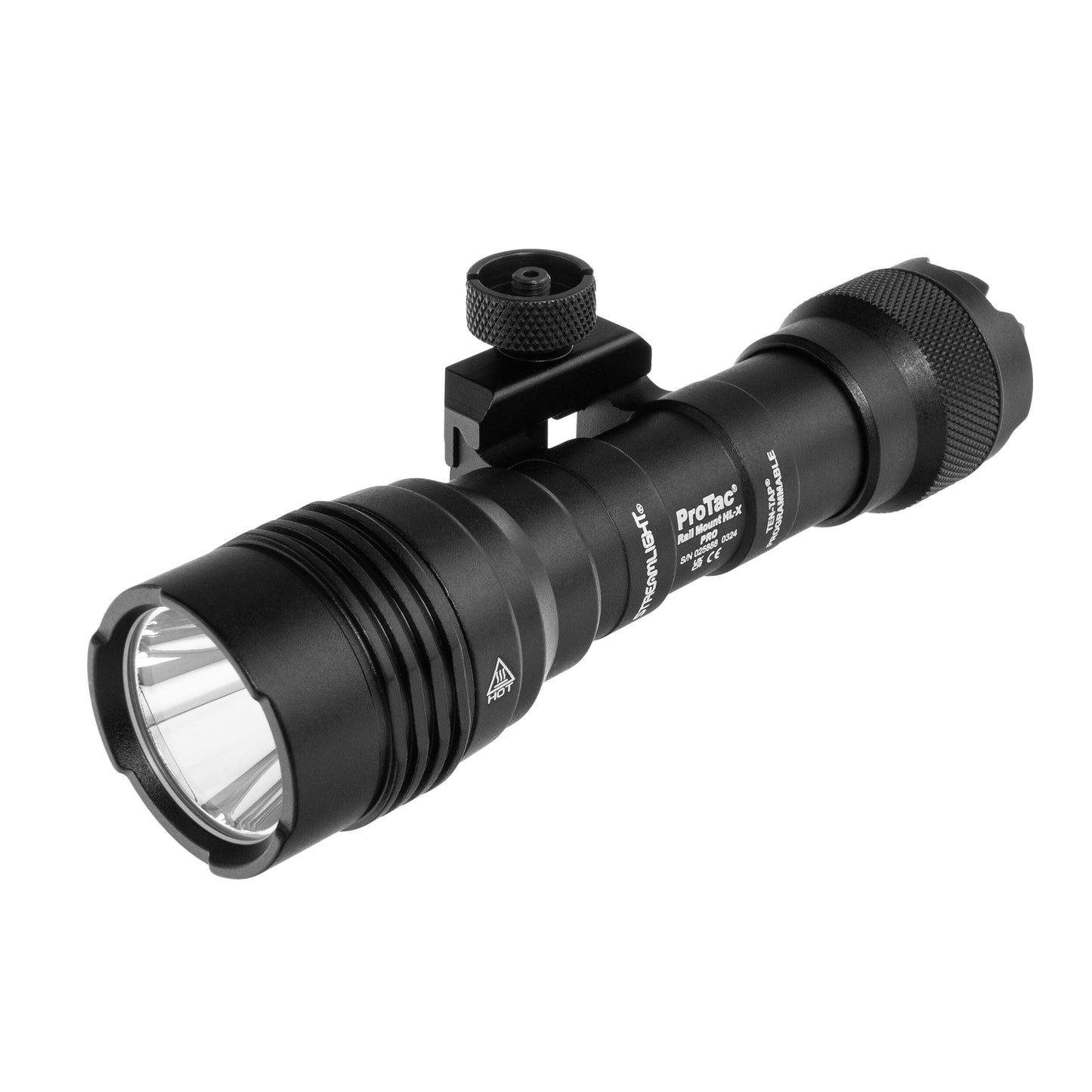 Latarka na broń długą Streamlight ProTac Rail Mount HL-X Pro USB Black - 1000 lumenów