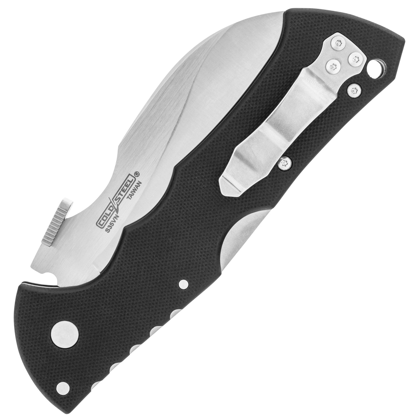 Nóż składany Black Talon II S35VN