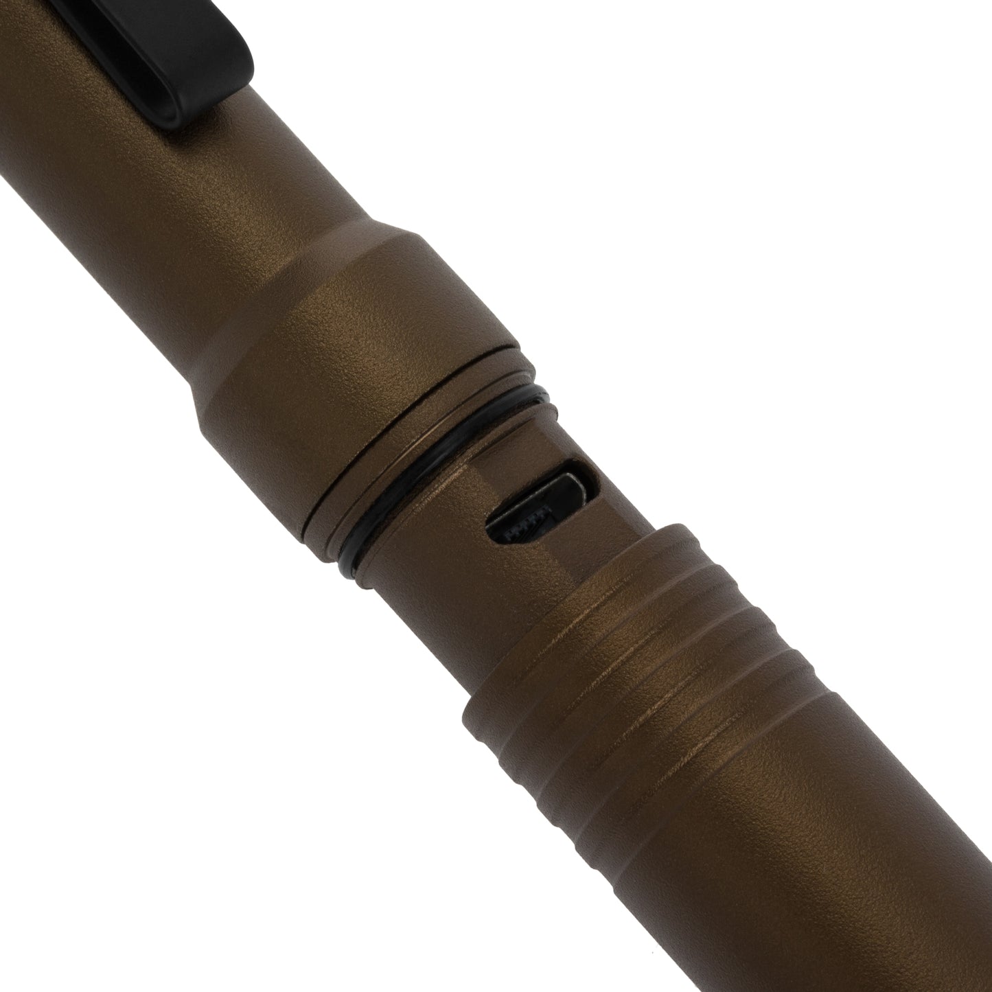 Latarka Streamlight MicroStream USB Coyote - 250 lumenów