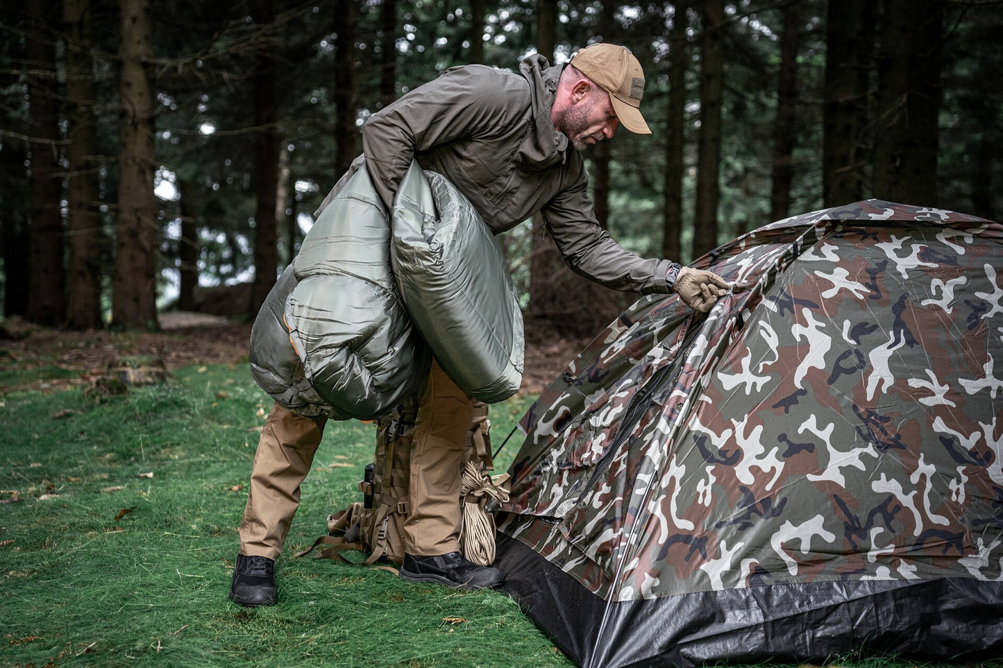 Śpiwór Badger Outdoor Nightpack 100R