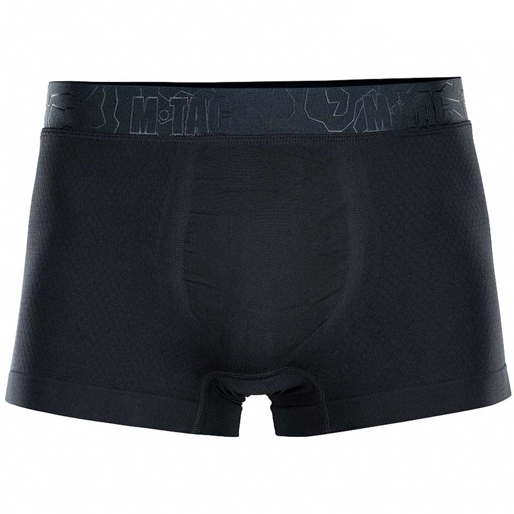Bokserki termoaktywne M-Tac Hexagon - Black