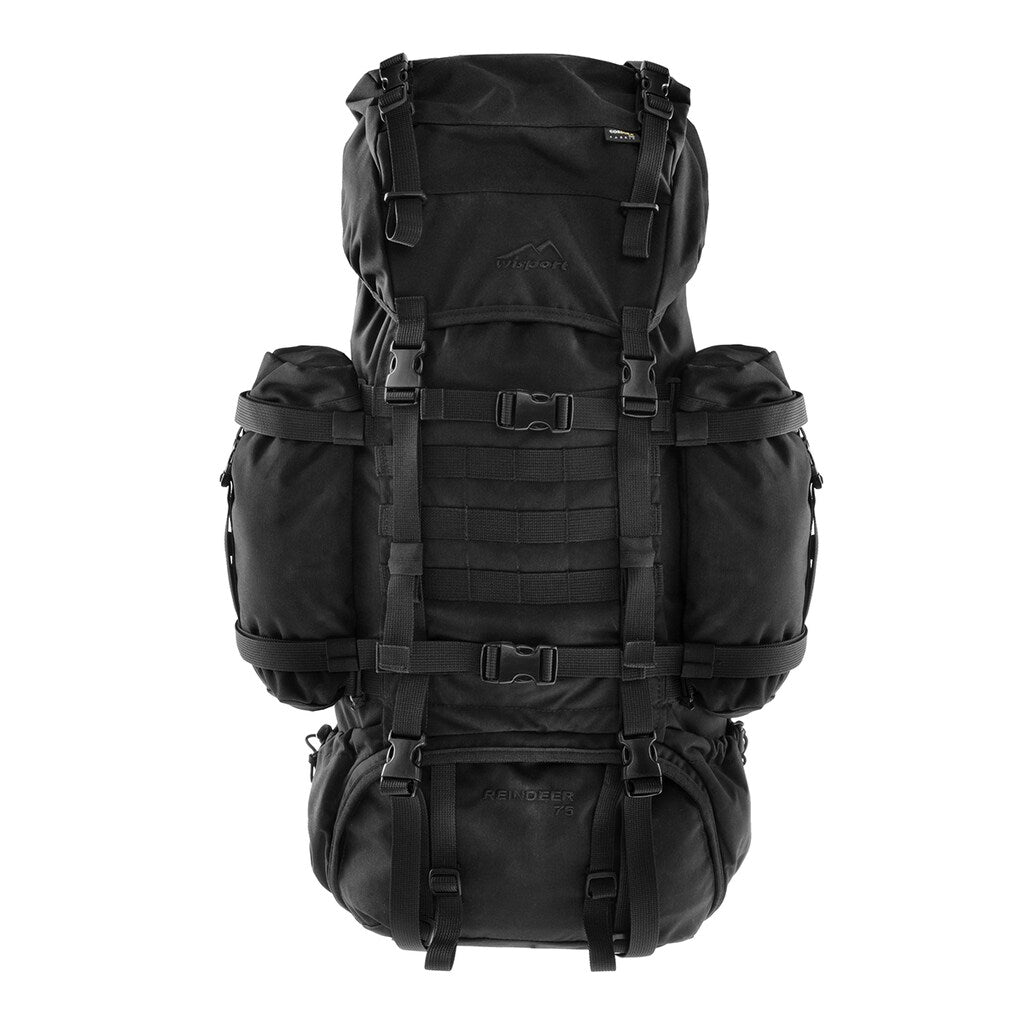 Plecak Wisport Reindeer 75 l - Black