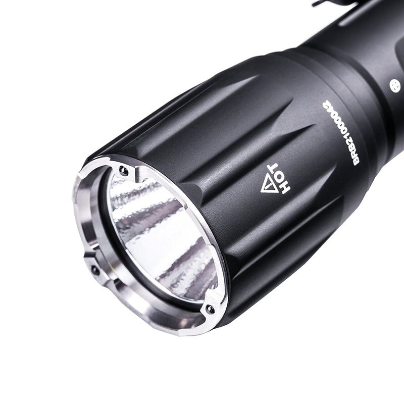 Latarka Nextorch TA41 zestaw - 2600 lumenów