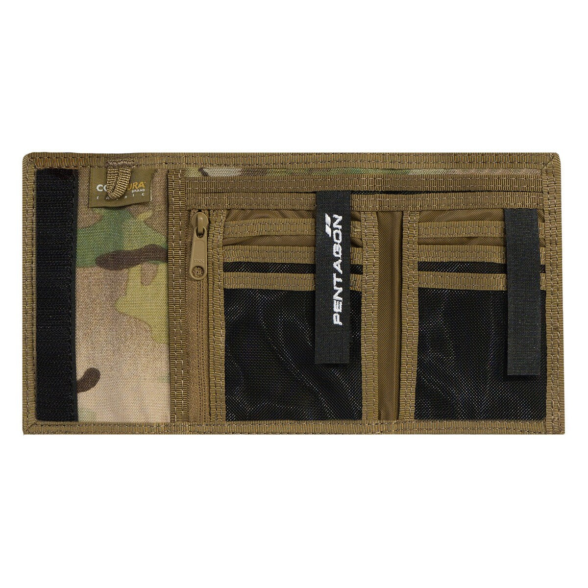 Portfel Pentagon Stater 2.0 - MultiCam