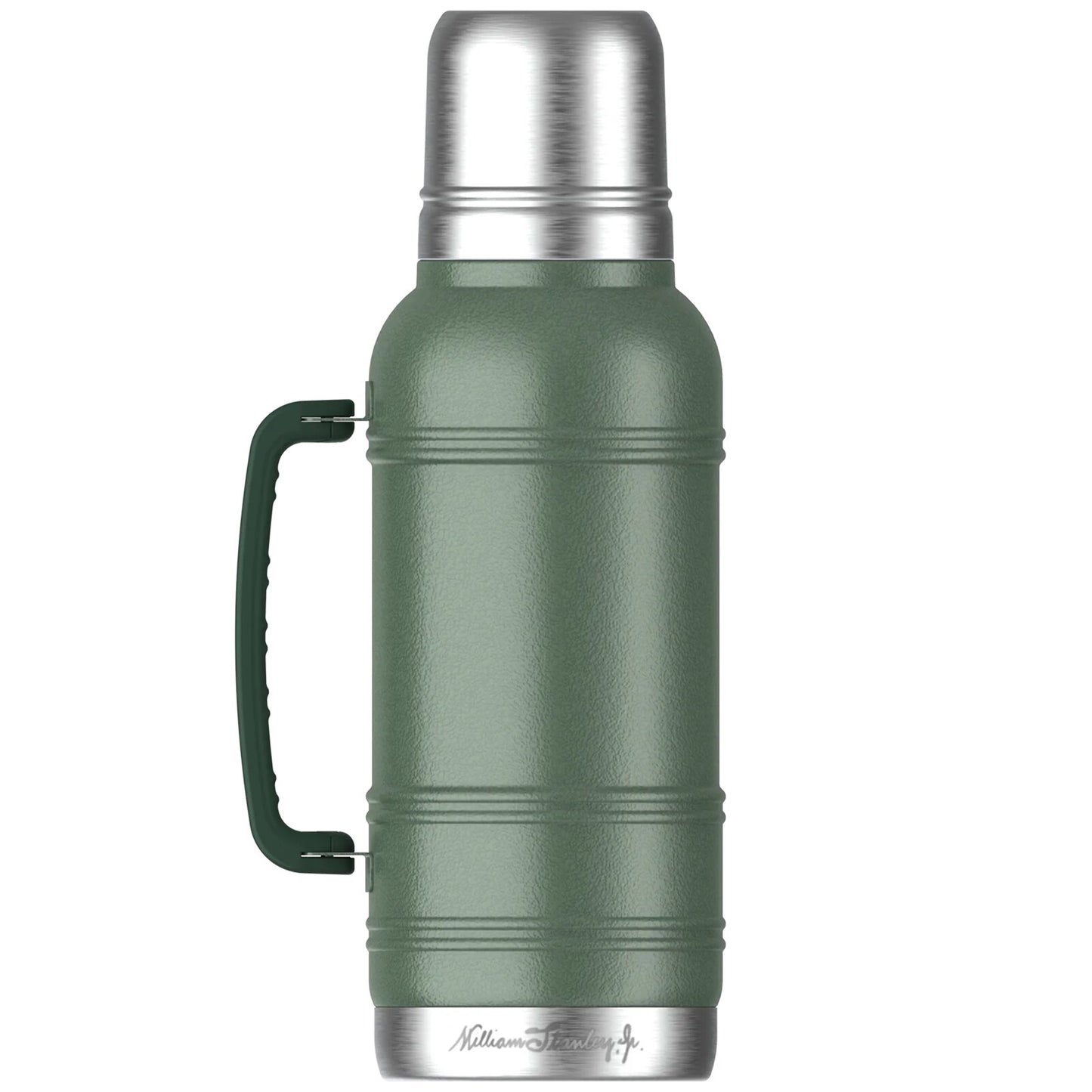 Termos Stanley Artisan 1,4 l - Hammertone Green