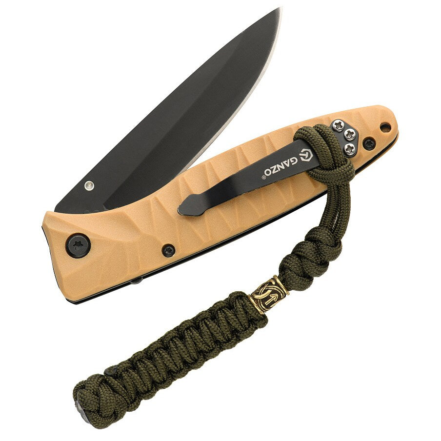 Brelok M-Tac Loopy Snake Scandinavian - Olive