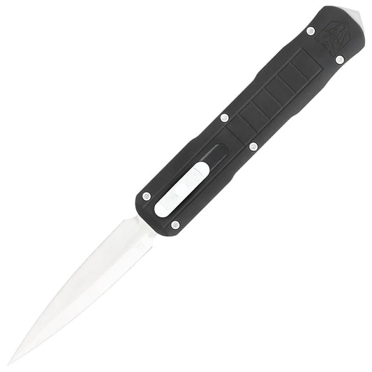 Nóż sprężynowy CobraTec Raptor Dagger - Black