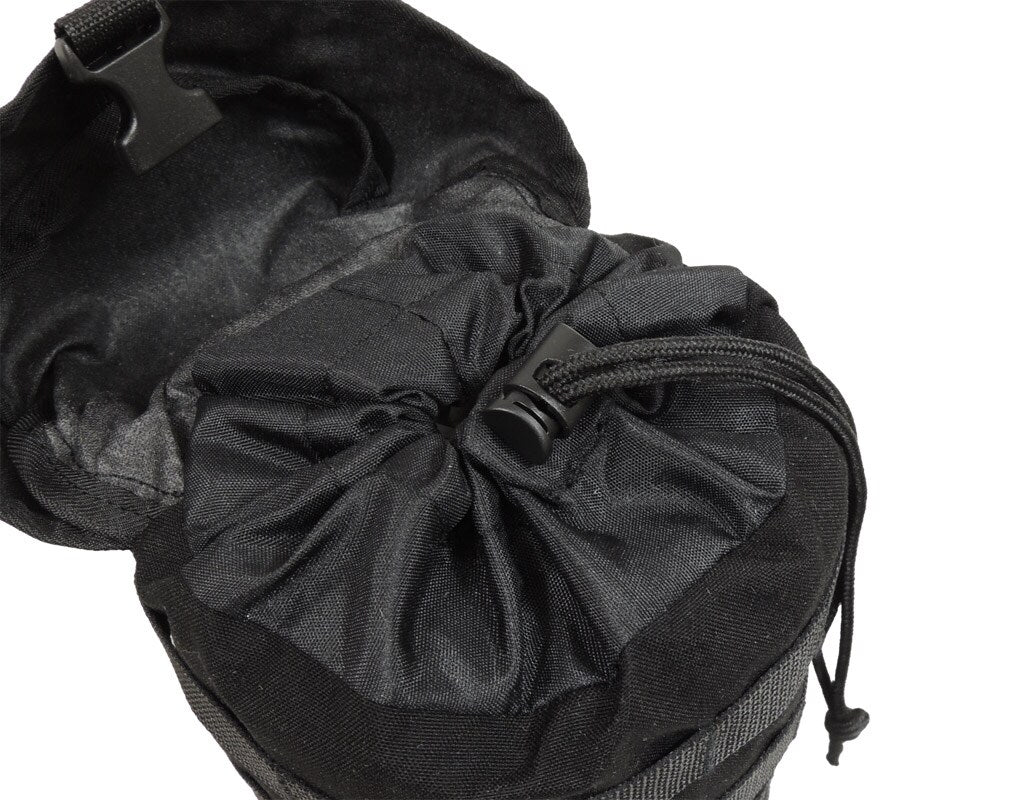 Kieszeń boczna Wisport do plecaka Sparrow - Black