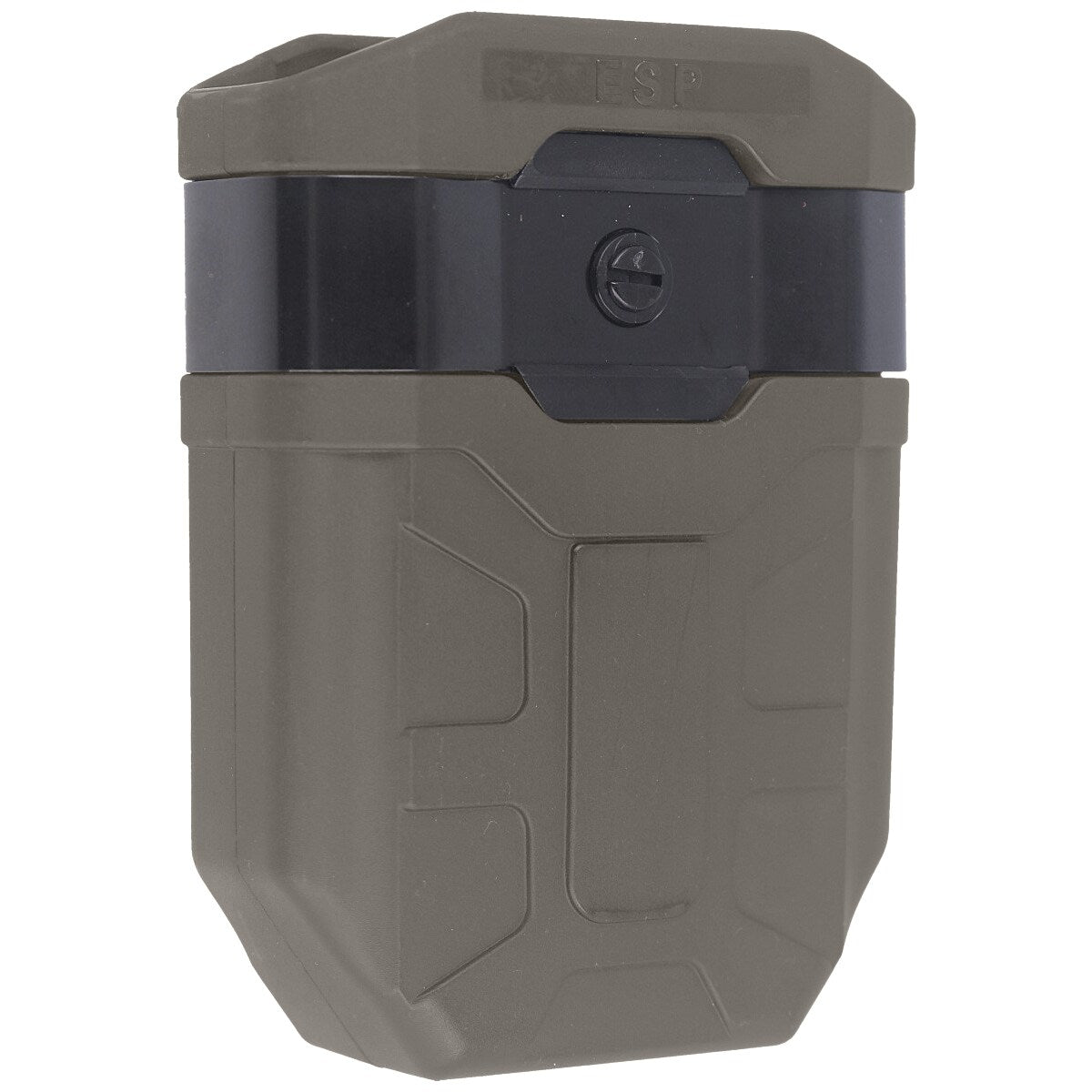Ładownica ESP z montażem UBC-03 na magazynek AK - Olive Drab