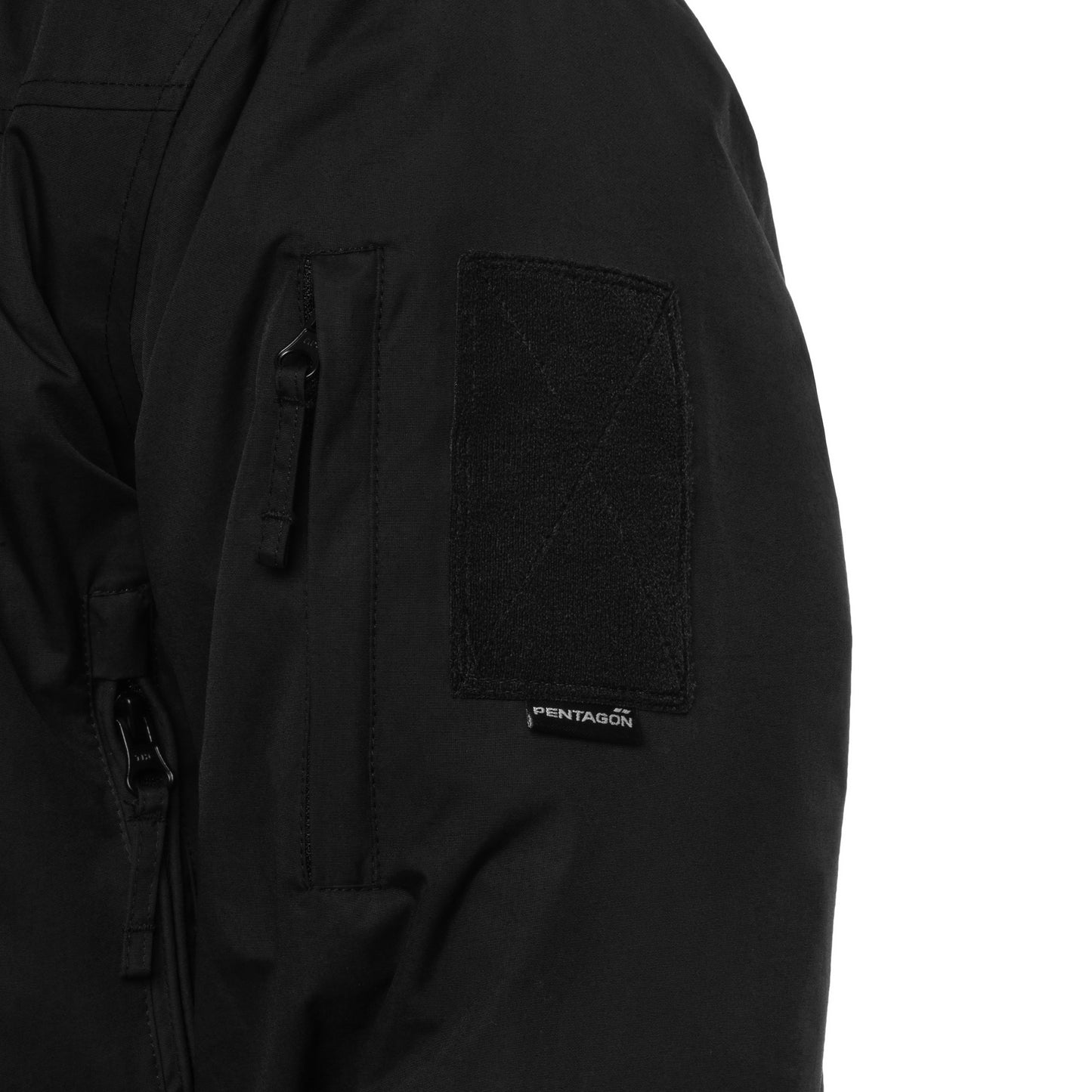 Kurtka Pentagon Logan Level 7 Jacket - Black