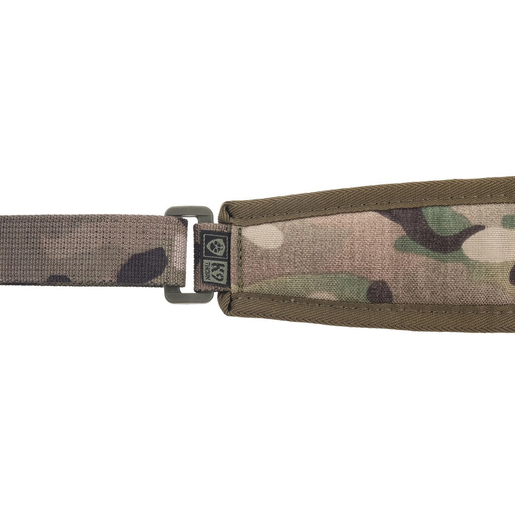 Zawieszenie taktyczne 1/2-punktowe K9 Thorn Bravo - Arid MC Camo
